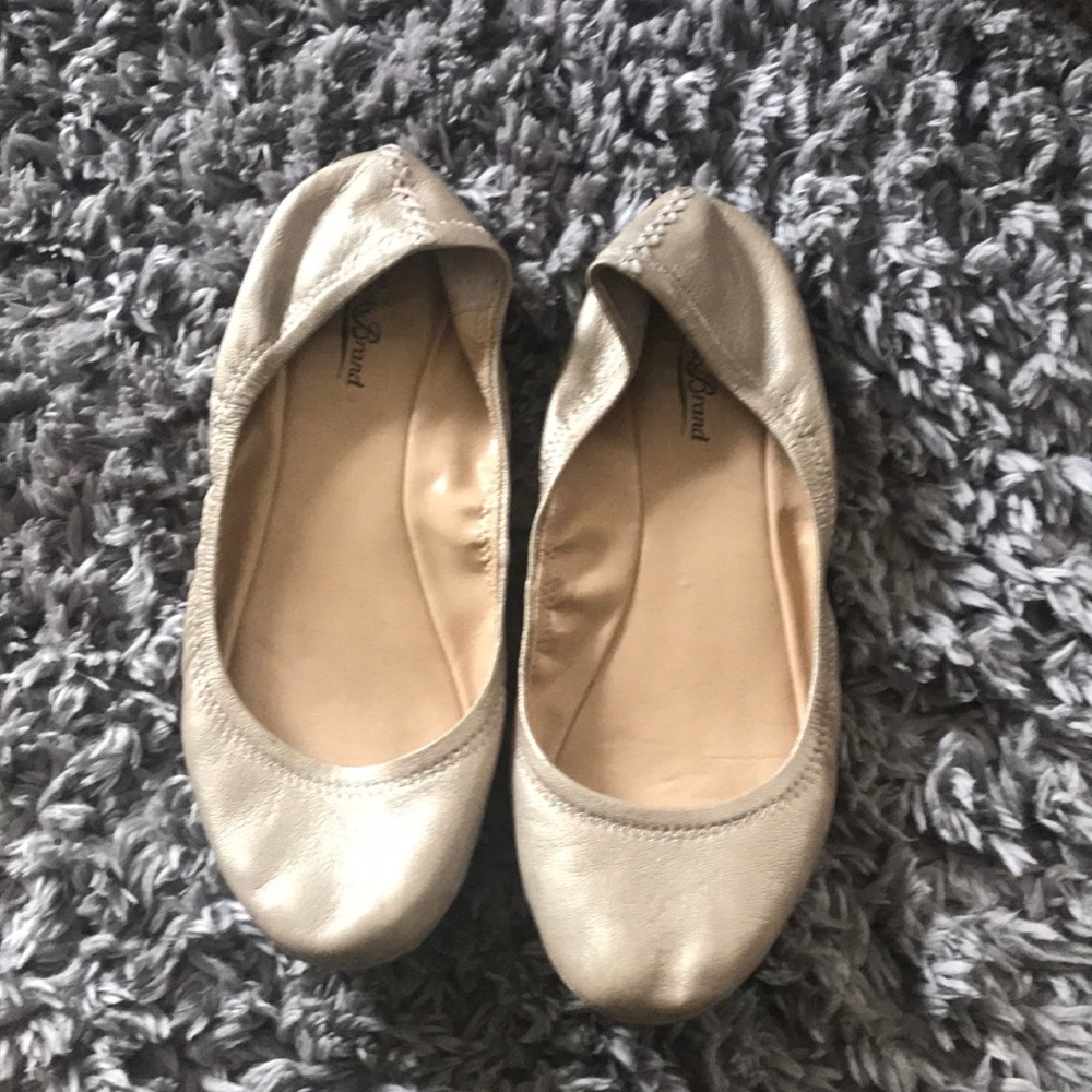 Lucky Brand Ballet flats